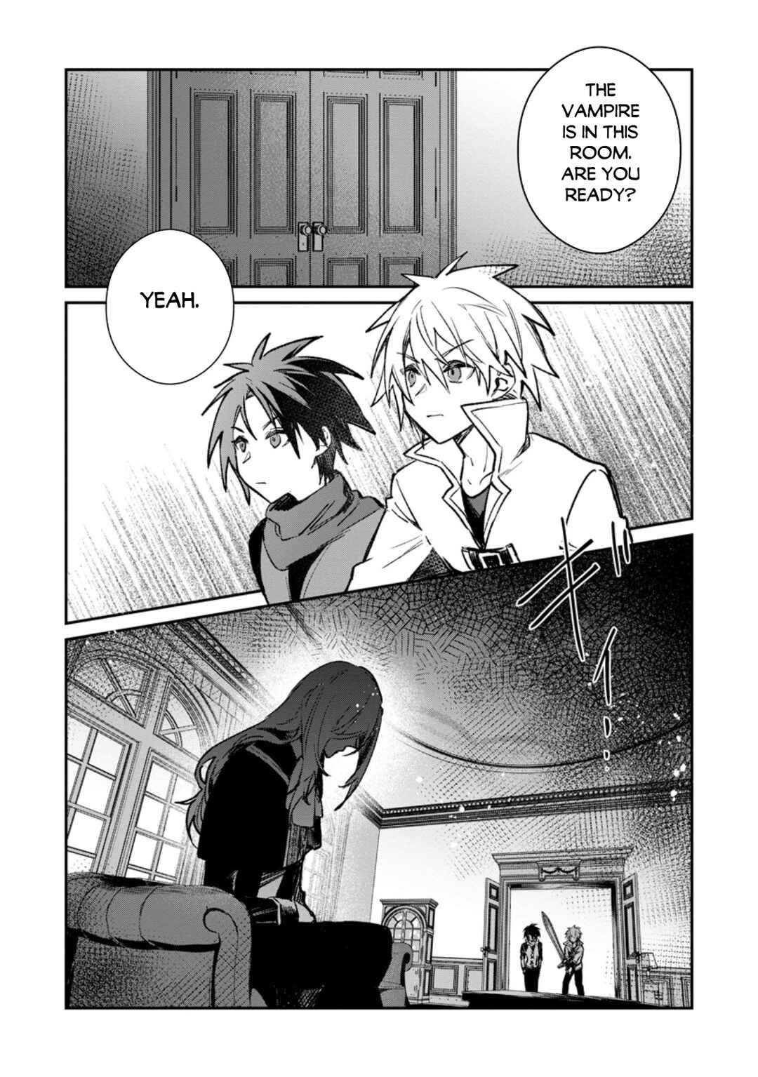 Yuusha Party ni Kawaii Ko ga Ita no de, Kokuhaku Shite Mita Chapter 39.2 - Page 5