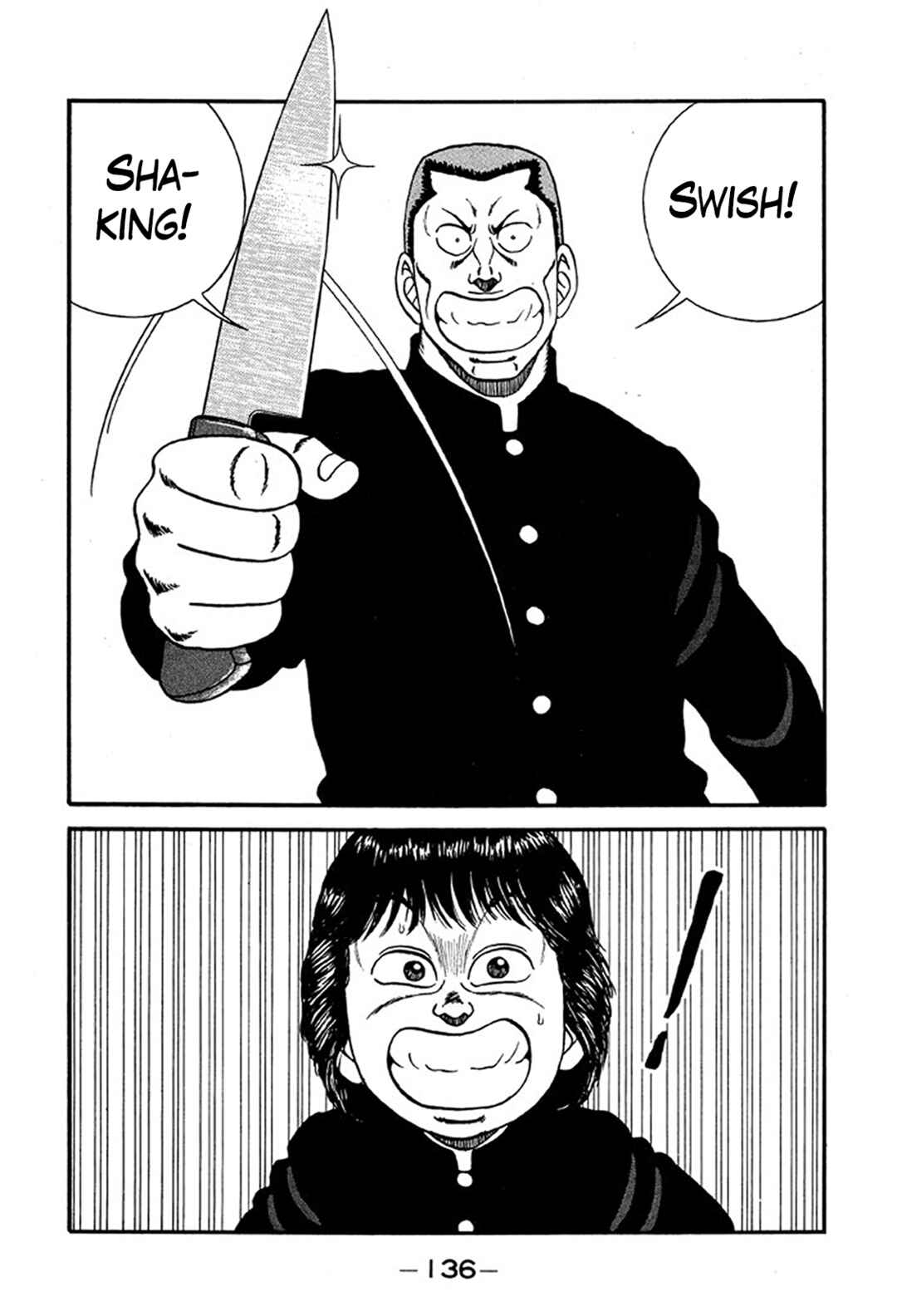 Be-bop High School Chapter 220 - Page 10