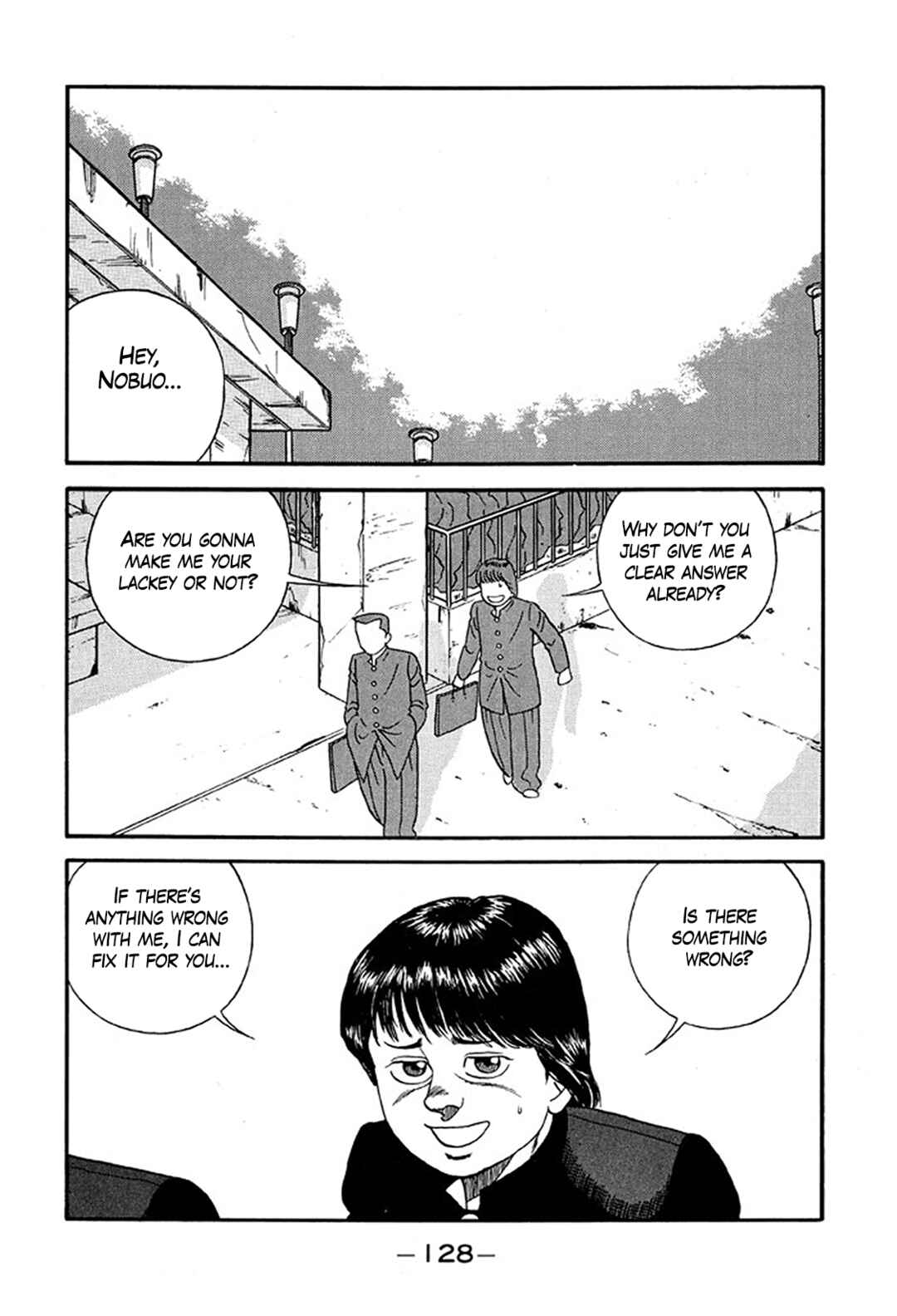 Be-bop High School Chapter 220 - Page 2