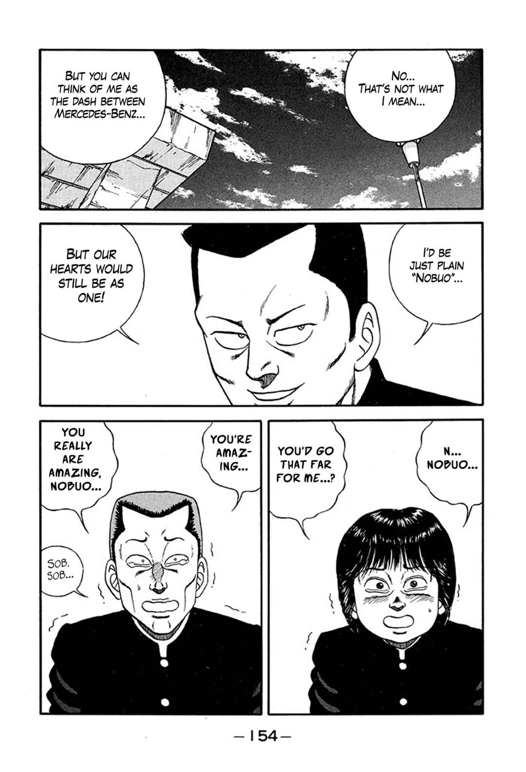 Be-bop High School Chapter 220 - Page 28