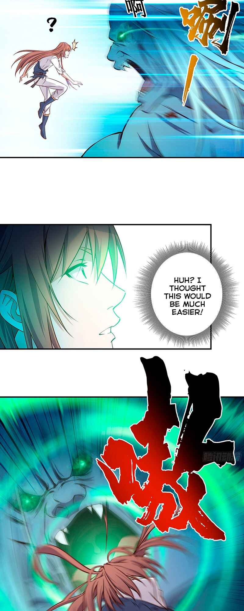 My Master Knows Everything Chapter 13 - Page 13