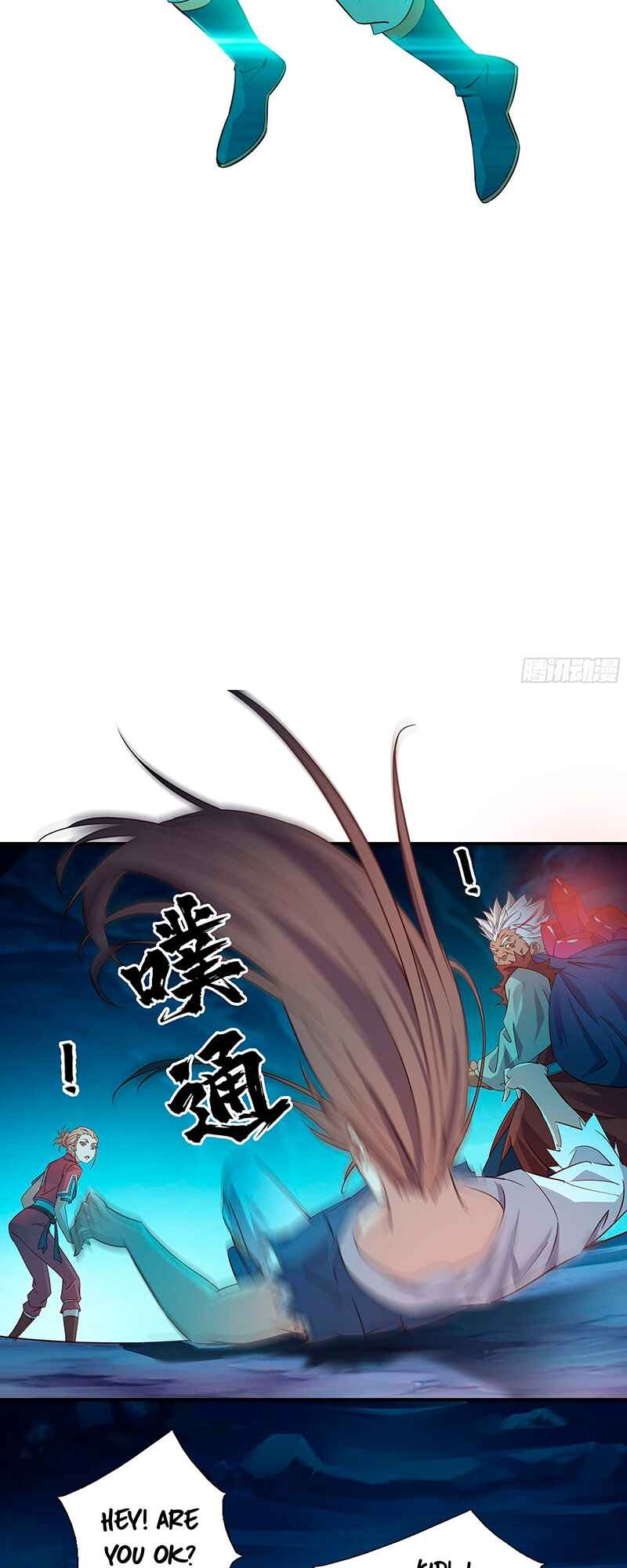 My Master Knows Everything Chapter 13 - Page 15