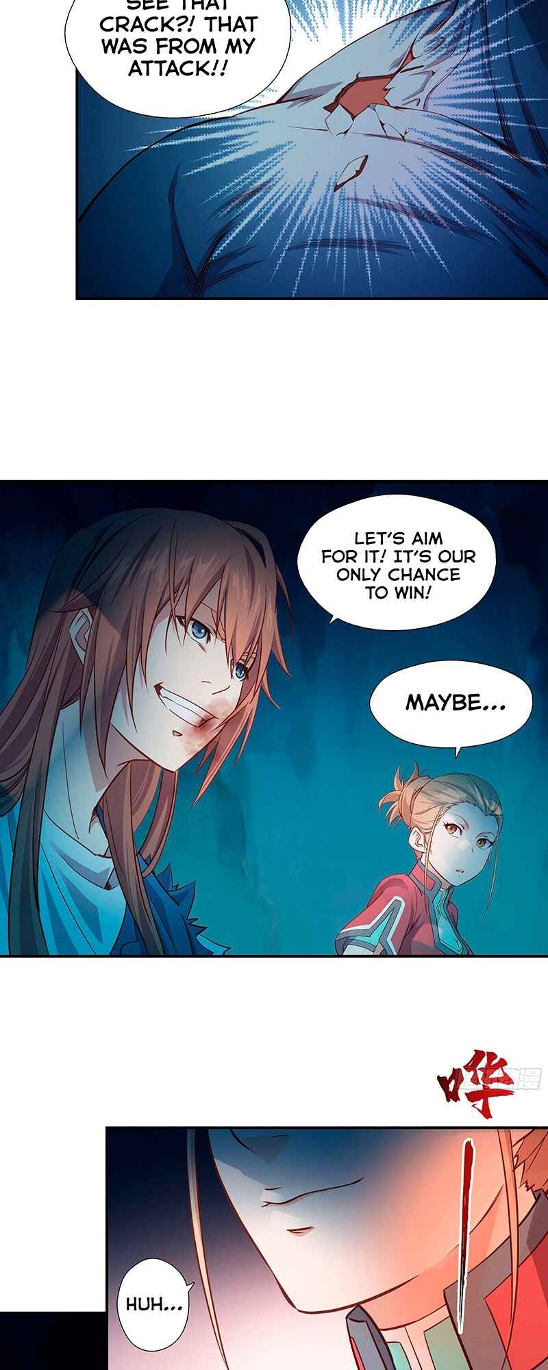 My Master Knows Everything Chapter 13 - Page 18