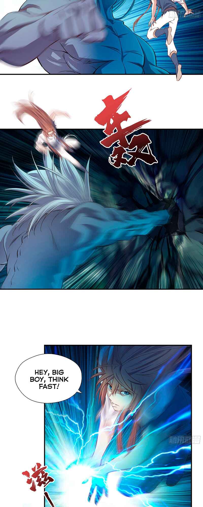 My Master Knows Everything Chapter 13 - Page 7