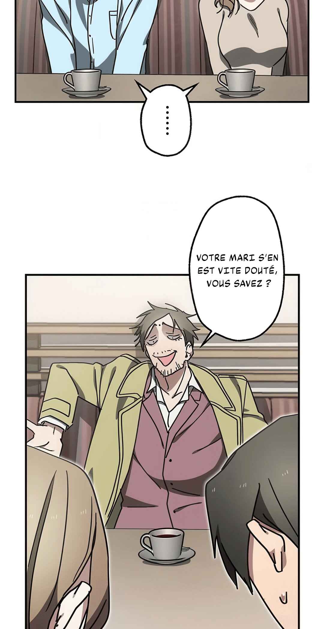 Aristocrat’s Revenge Chapter 17 - Page 15