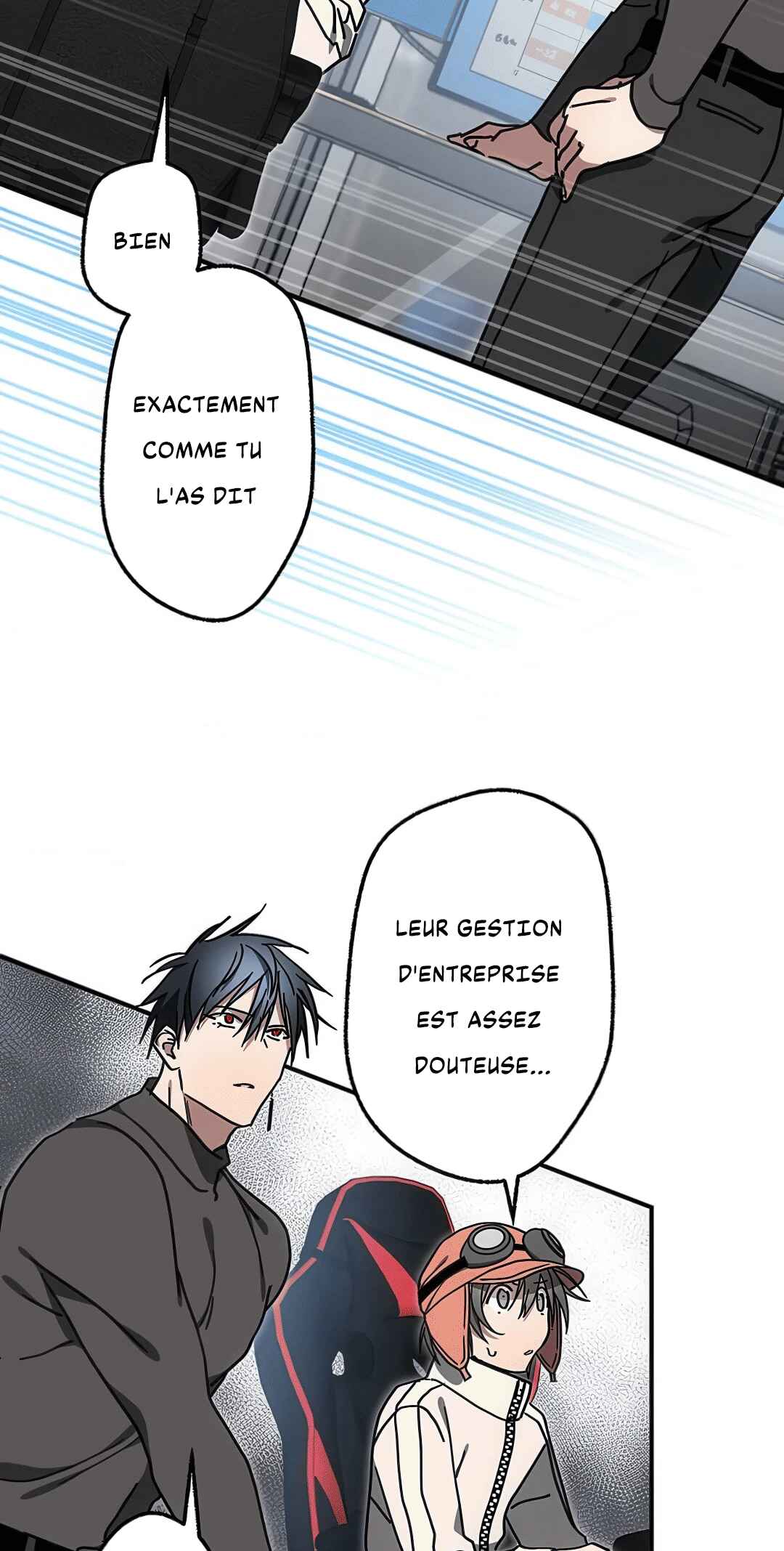 Aristocrat’s Revenge Chapter 17 - Page 68