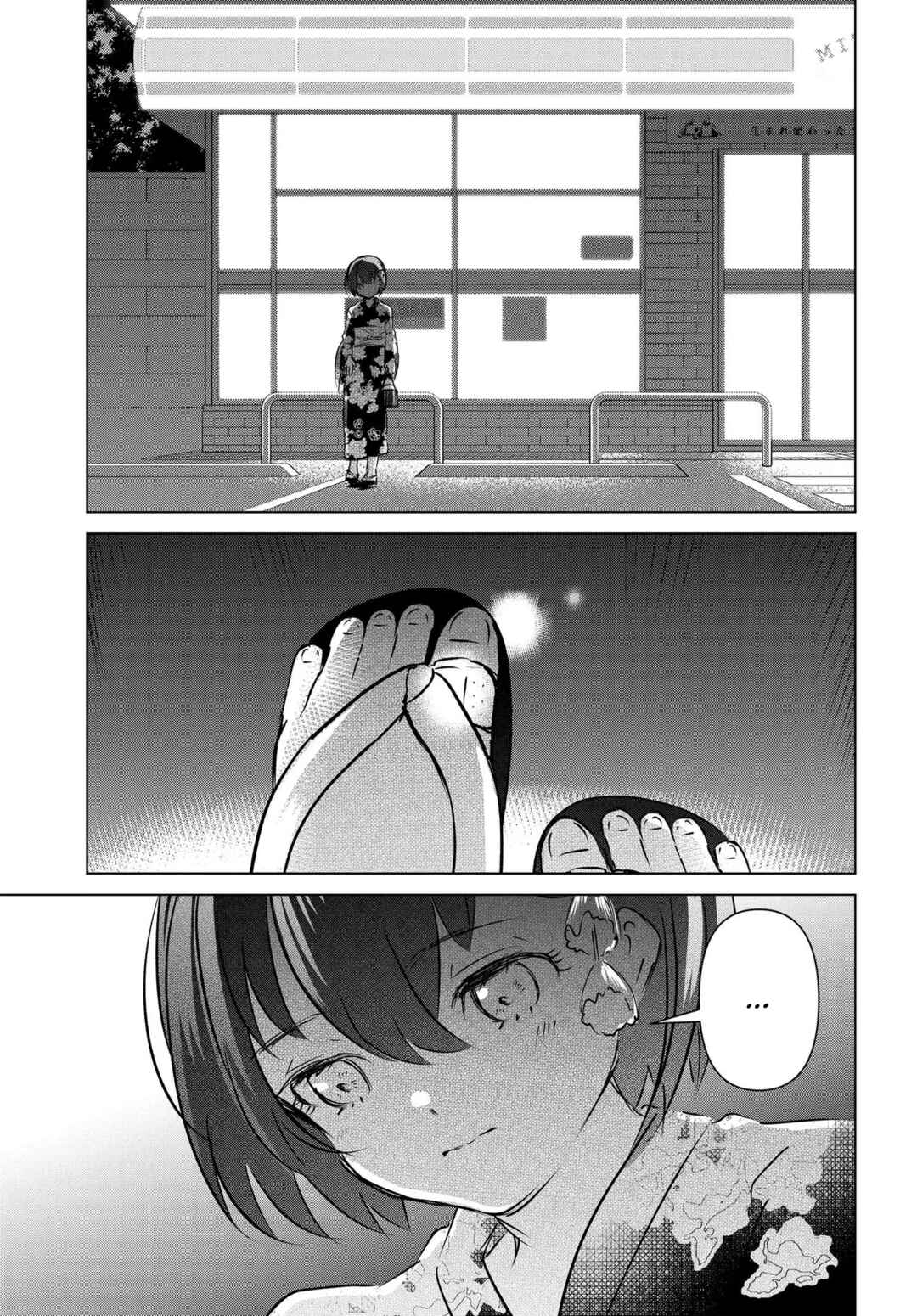 Ganbatte Ikimasshoi Chapter 10 - Page 31