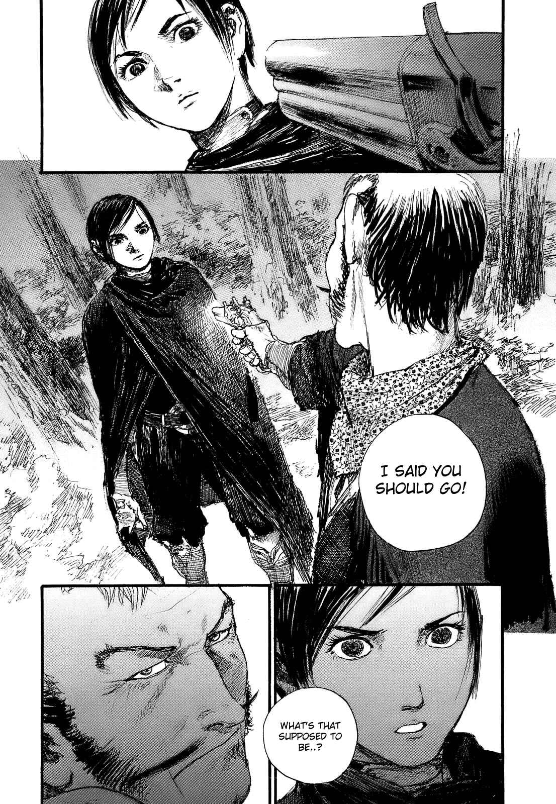 Mugen no Junin Chapter 171 - Page 10