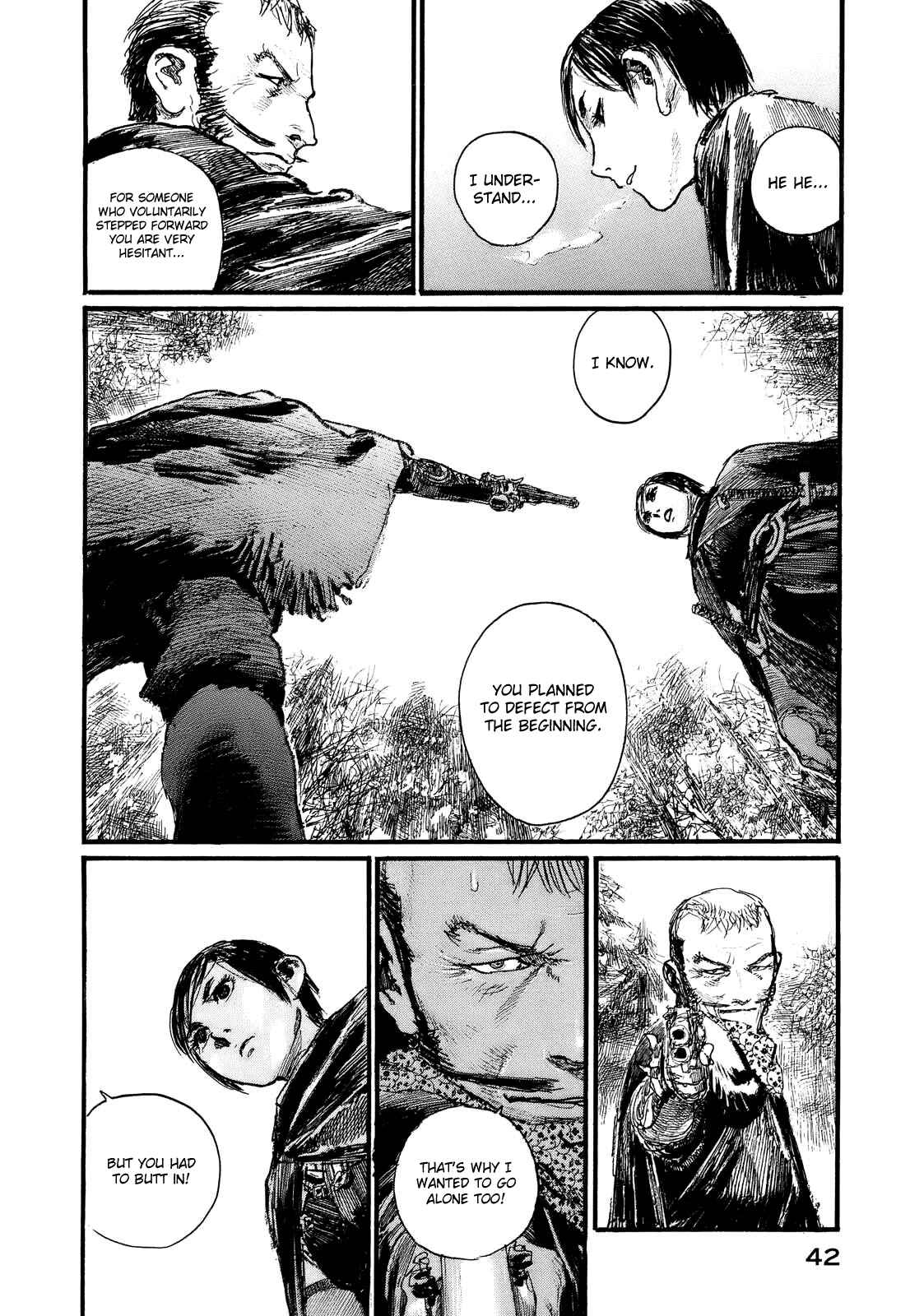 Mugen no Junin Chapter 171 - Page 11