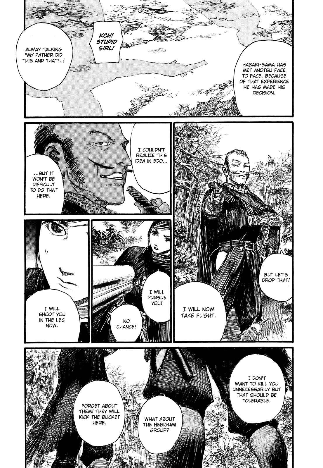 Mugen no Junin Chapter 171 - Page 14