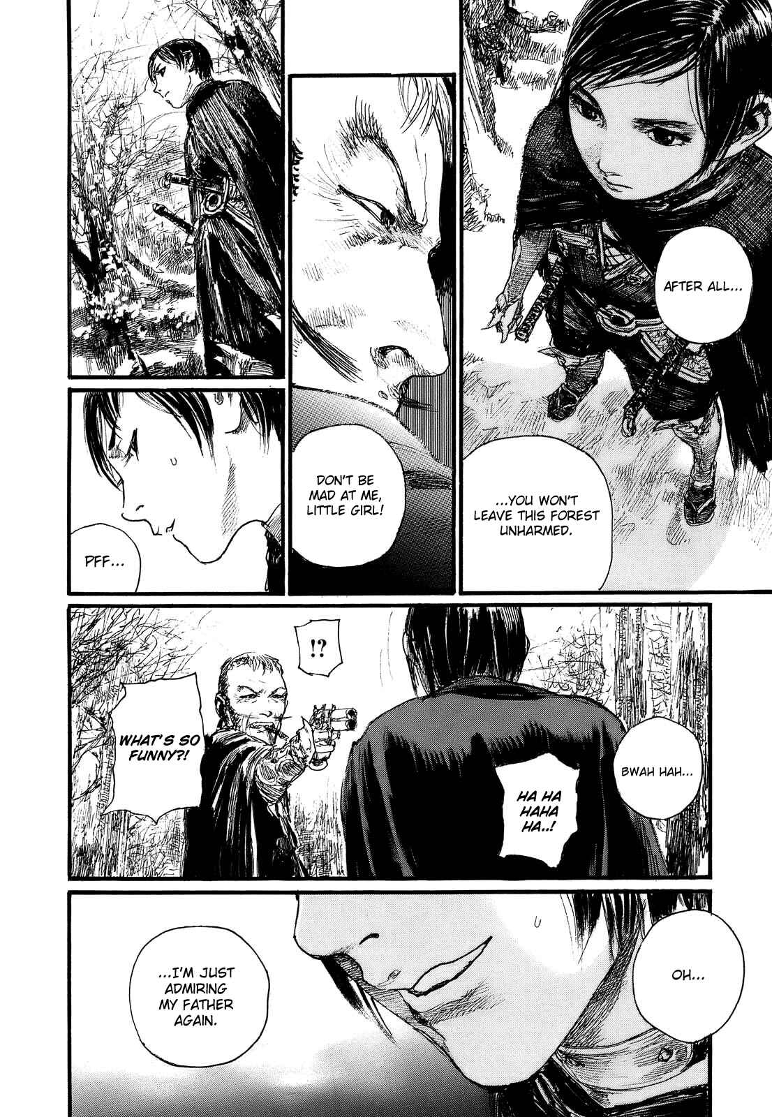 Mugen no Junin Chapter 171 - Page 15