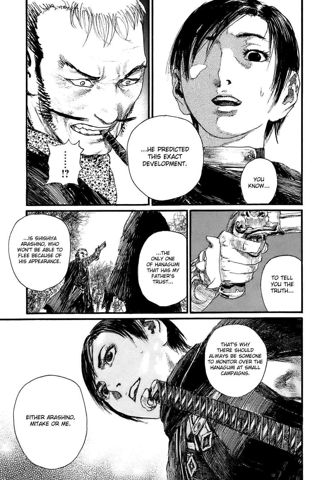 Mugen no Junin Chapter 171 - Page 16