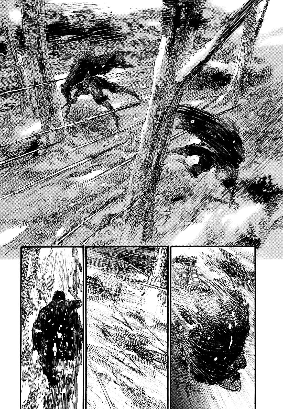 Mugen no Junin Chapter 171 - Page 20