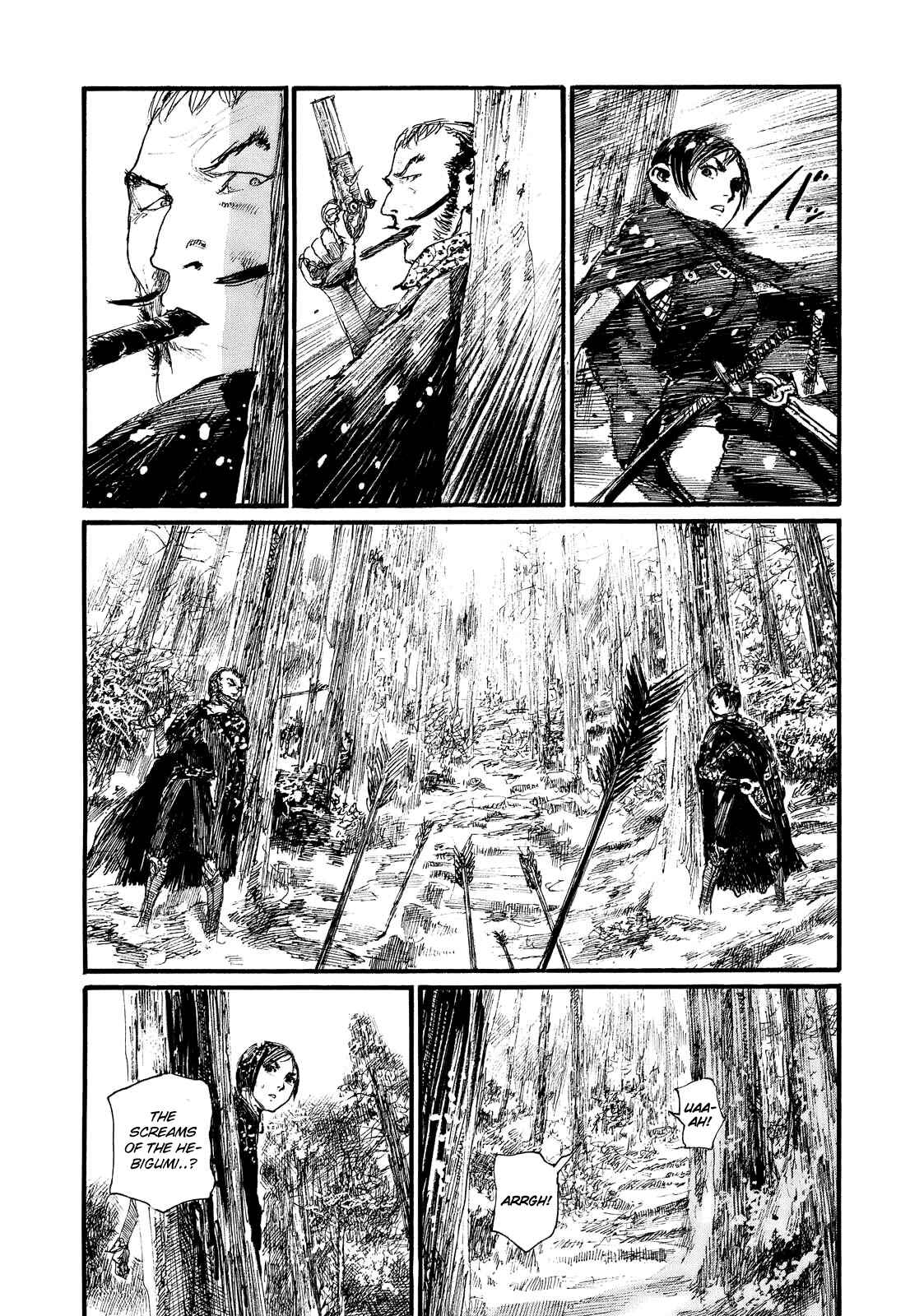 Mugen no Junin Chapter 171 - Page 21