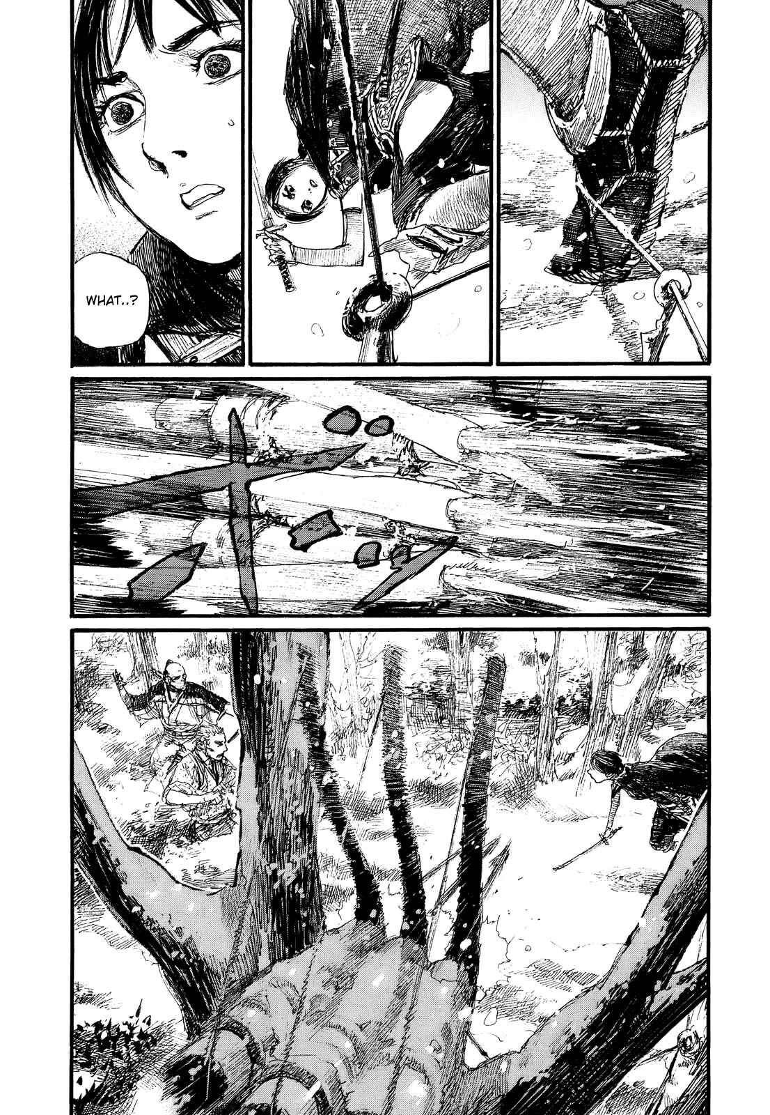 Mugen no Junin Chapter 171 - Page 27