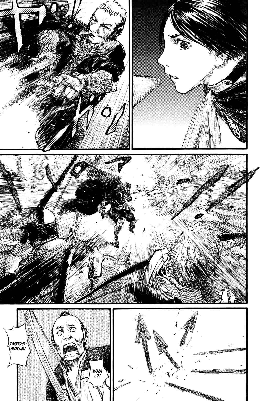 Mugen no Junin Chapter 171 - Page 28