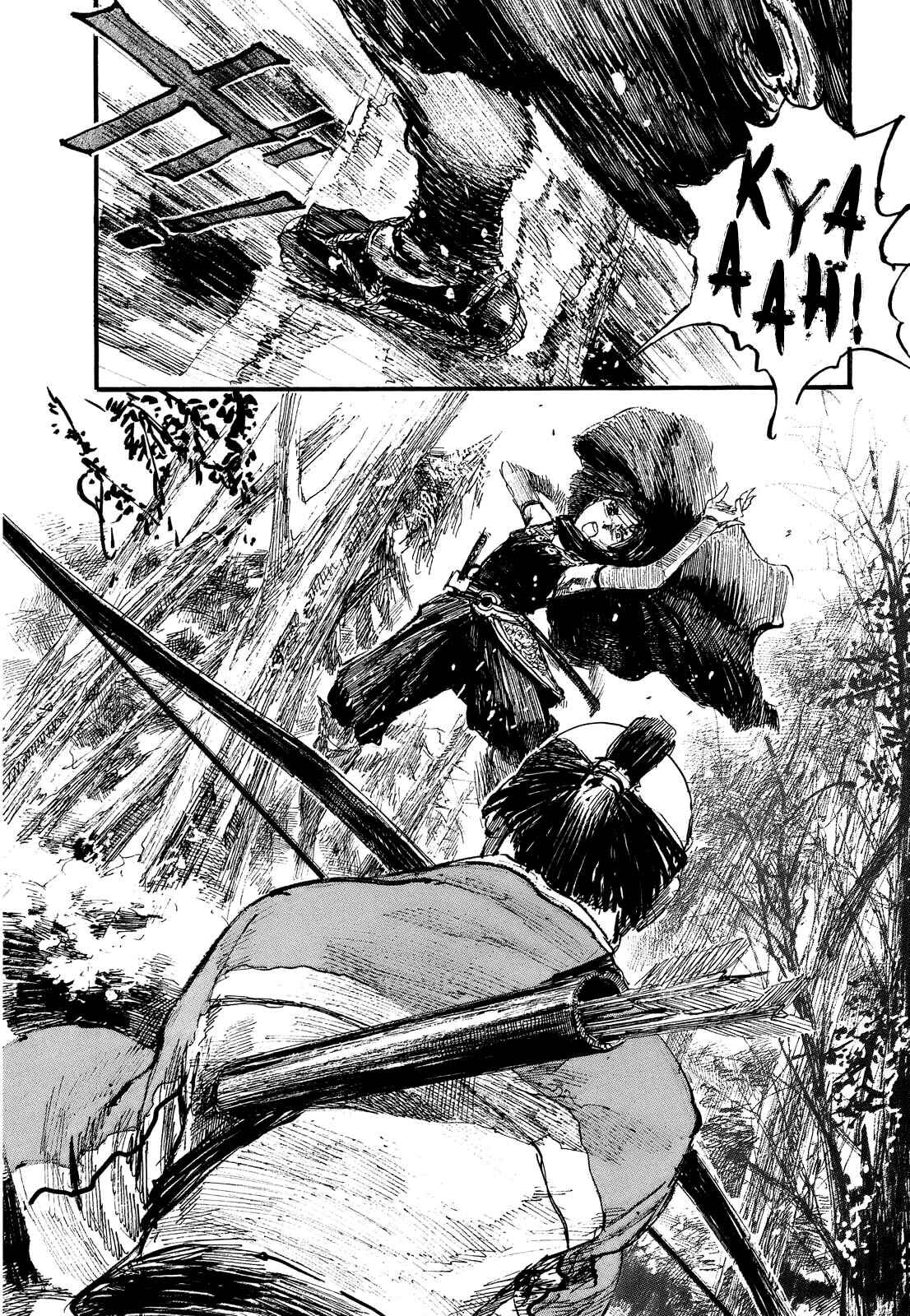 Mugen no Junin Chapter 171 - Page 29