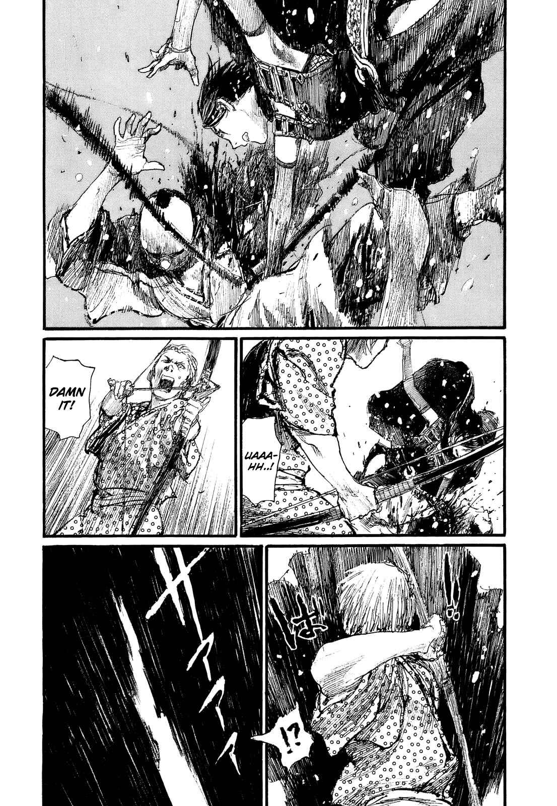 Mugen no Junin Chapter 171 - Page 30