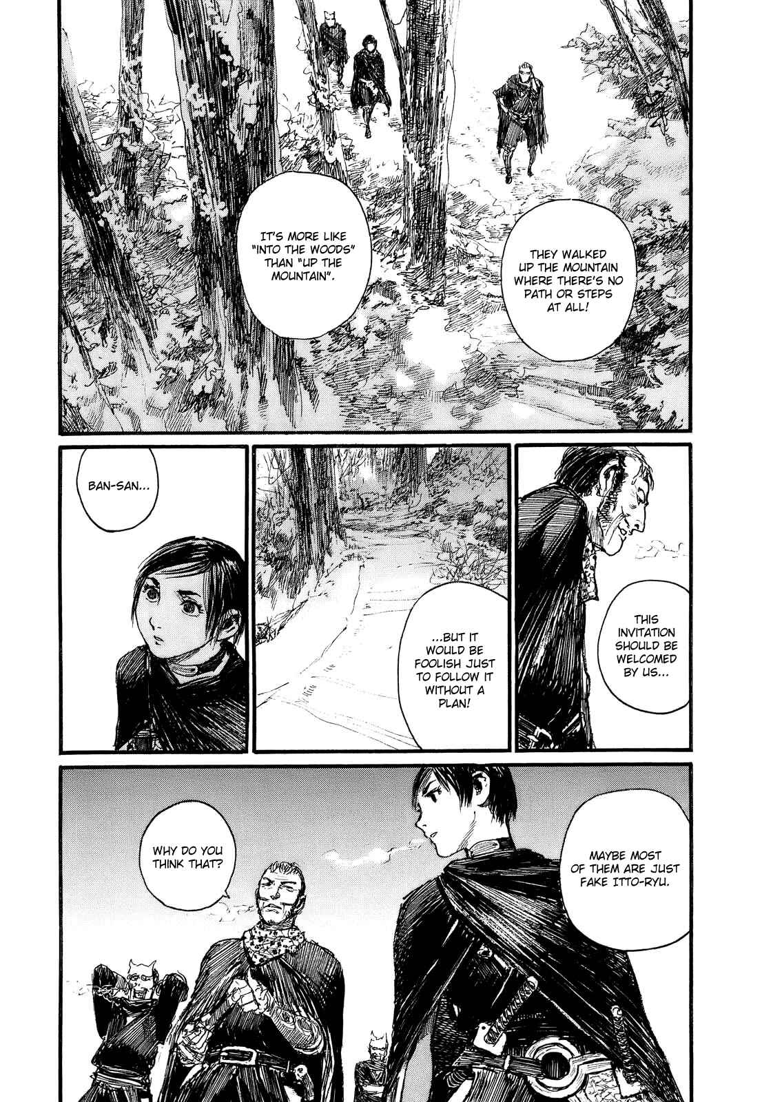 Mugen no Junin Chapter 171 - Page 4