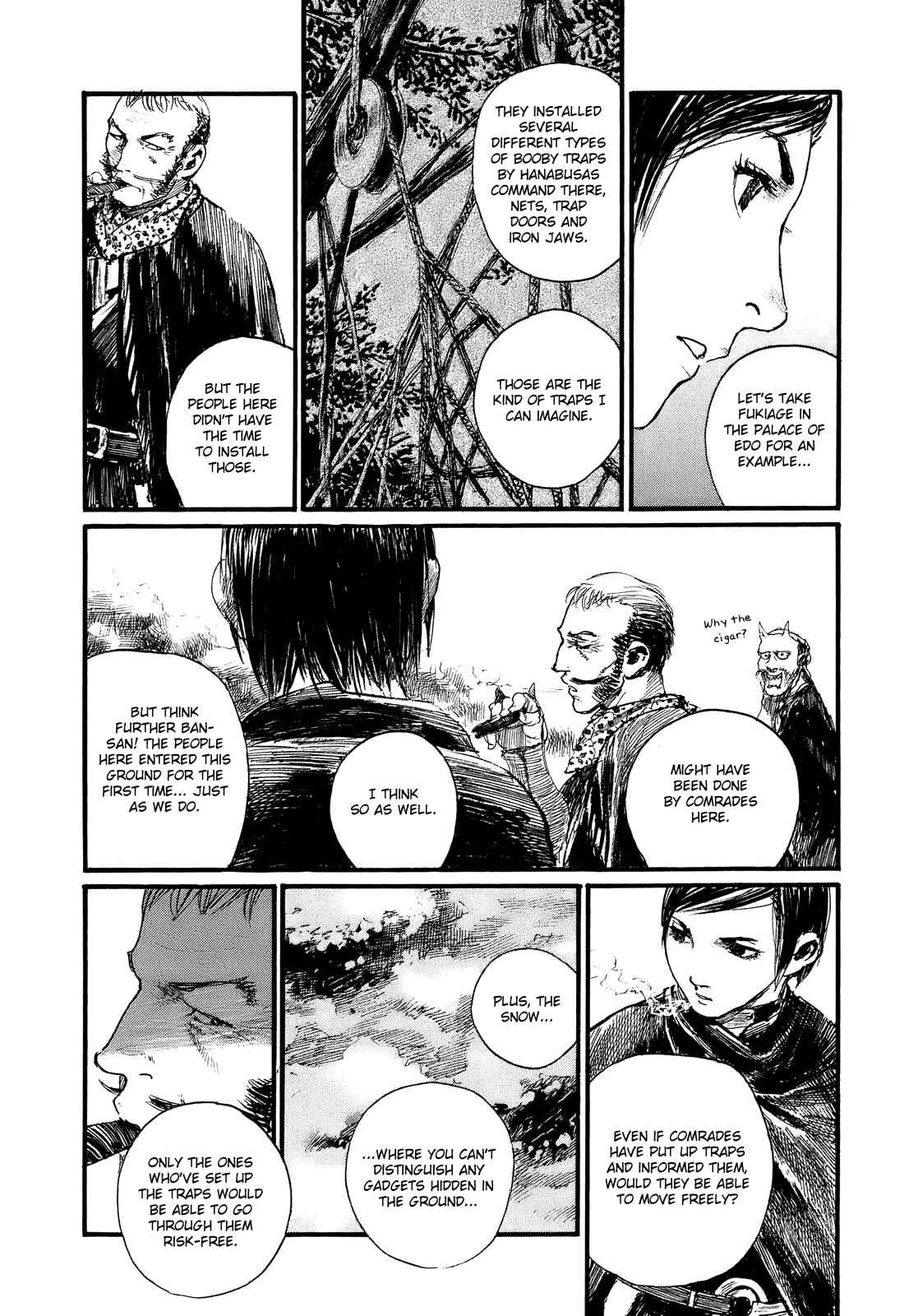 Mugen no Junin Chapter 171 - Page 5