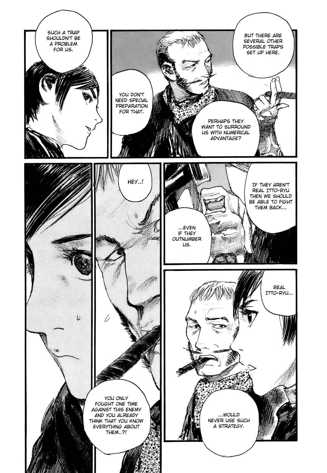 Mugen no Junin Chapter 171 - Page 6