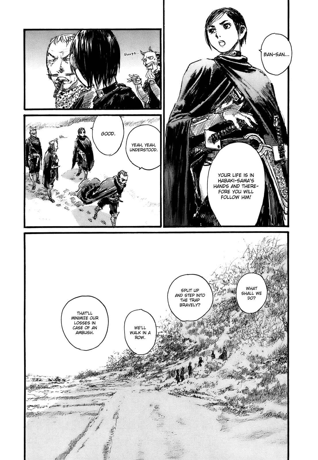 Mugen no Junin Chapter 171 - Page 8