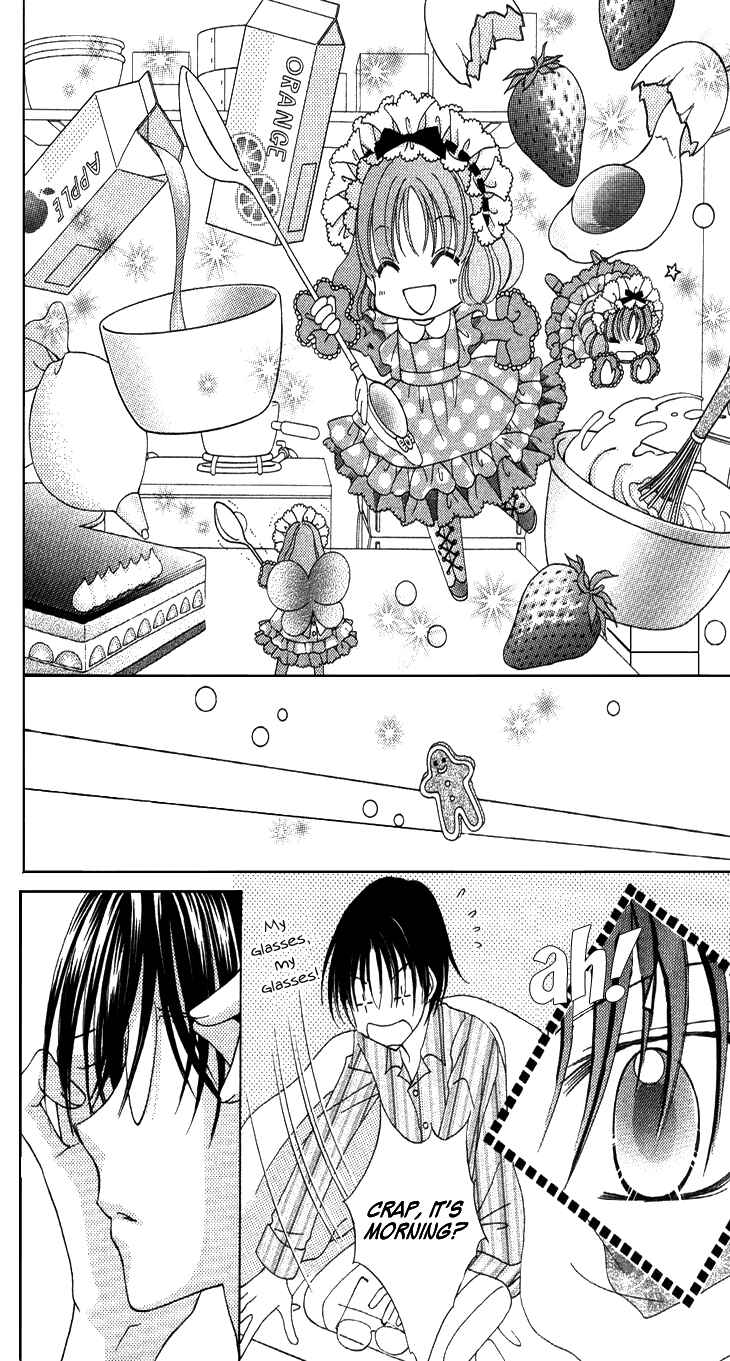 Yumeiro Patissiere Chapter 31.5 - Page 12
