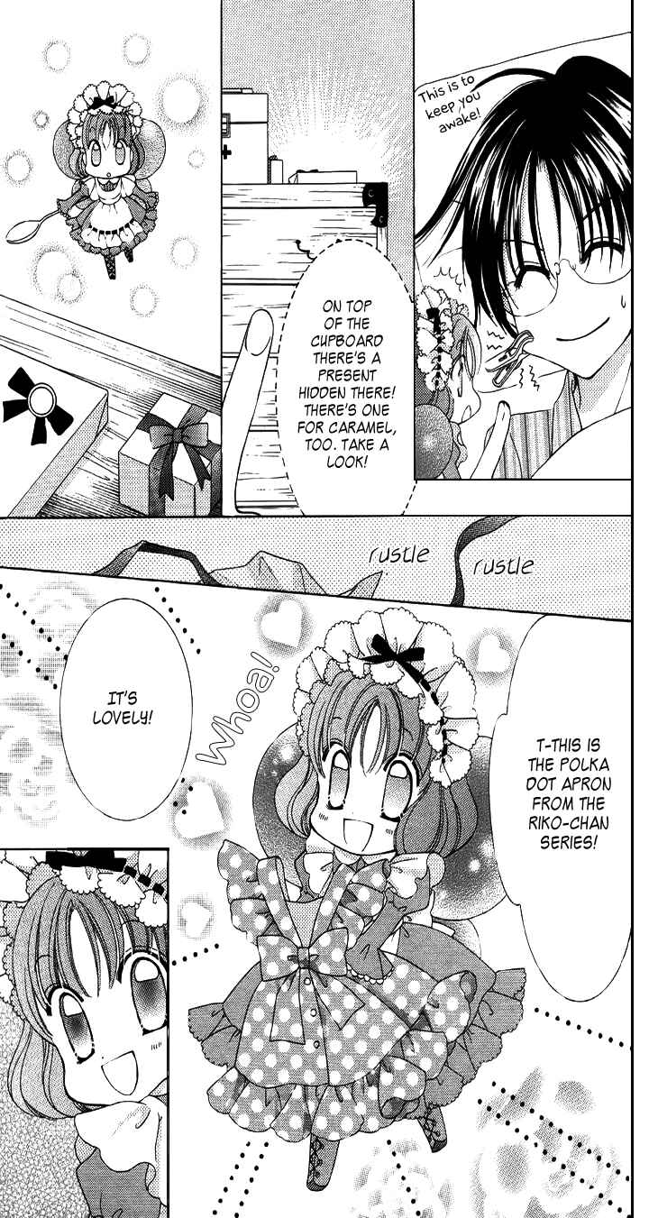 Yumeiro Patissiere Chapter 31.5 - Page 9