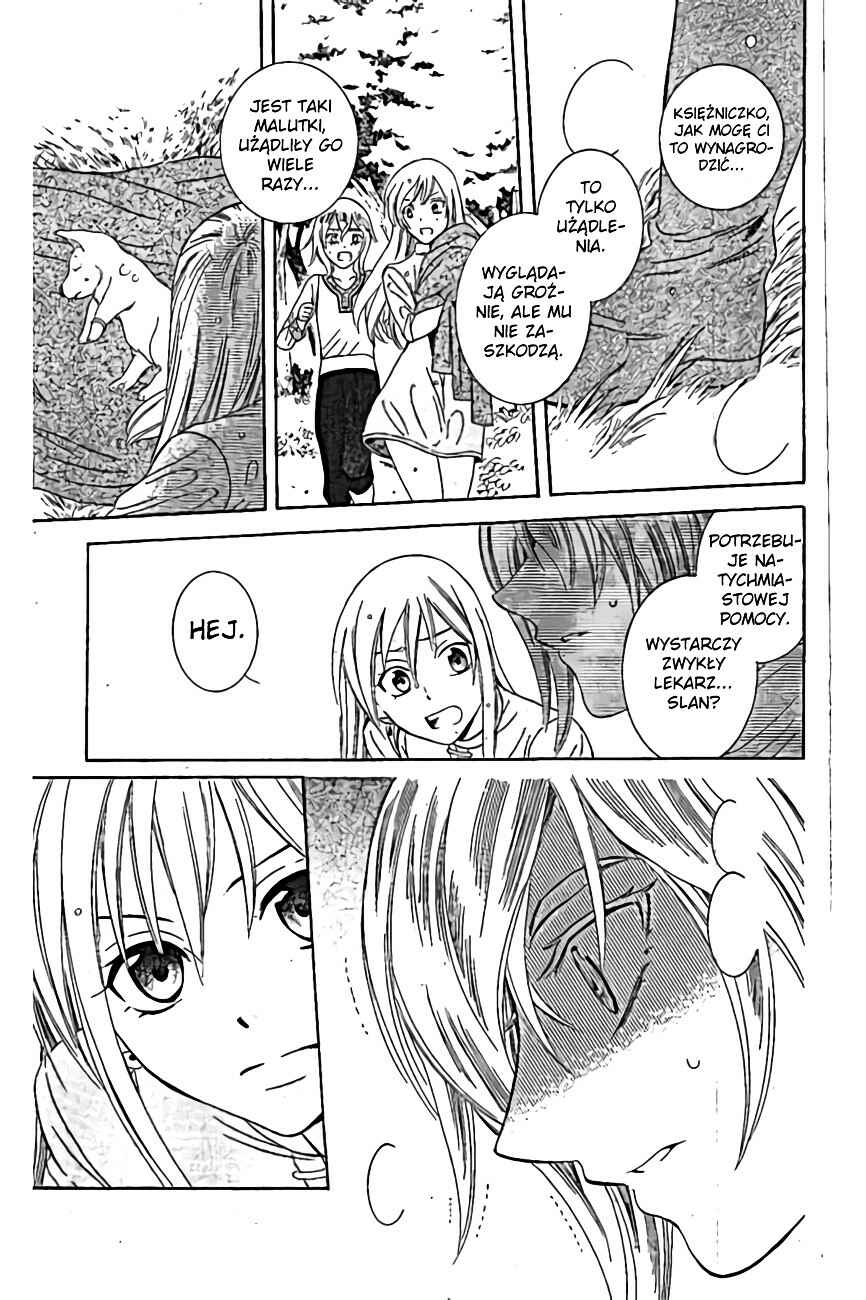 Soredemo Sekai wa Utsukushii Chapter 44 - Page 17