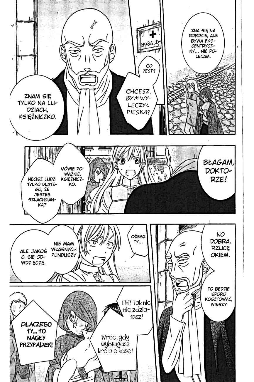Soredemo Sekai wa Utsukushii Chapter 44 - Page 19