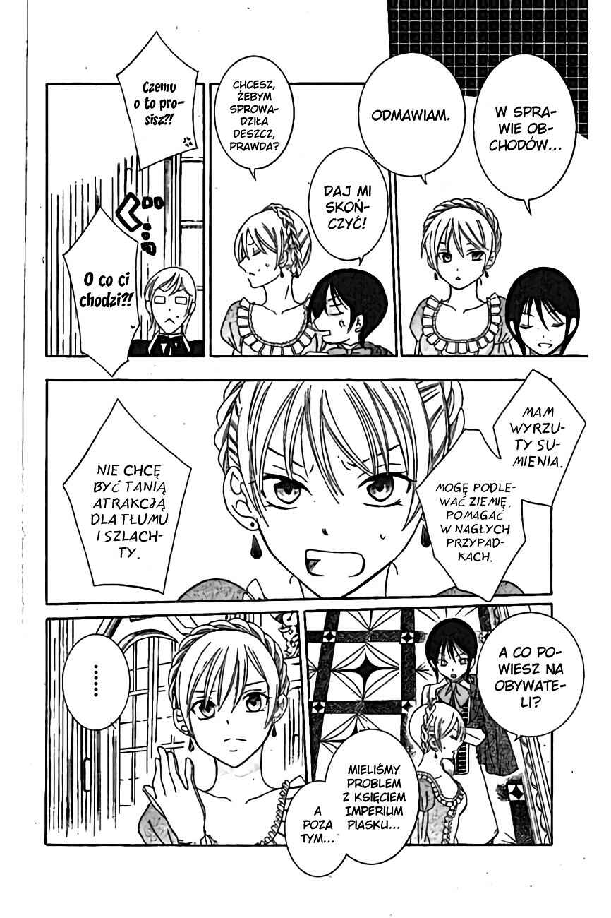 Soredemo Sekai wa Utsukushii Chapter 44 - Page 4