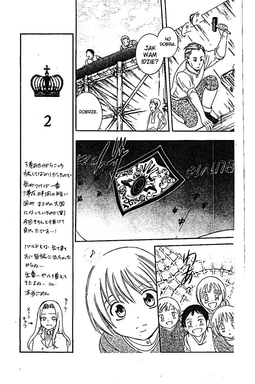 Soredemo Sekai wa Utsukushii Chapter 44 - Page 7
