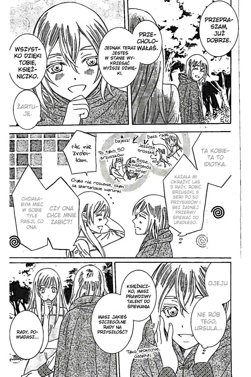 Soredemo Sekai wa Utsukushii Chapter 44 - Page 9