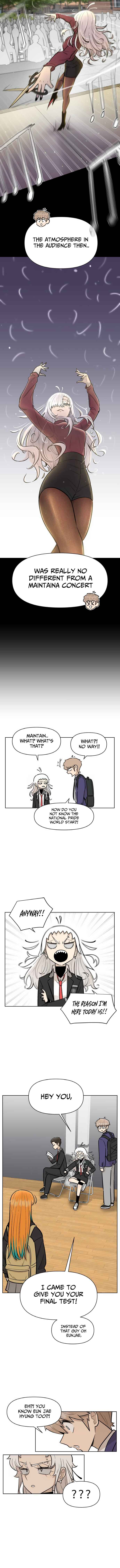 School of Street Chapter 11 - Page 12