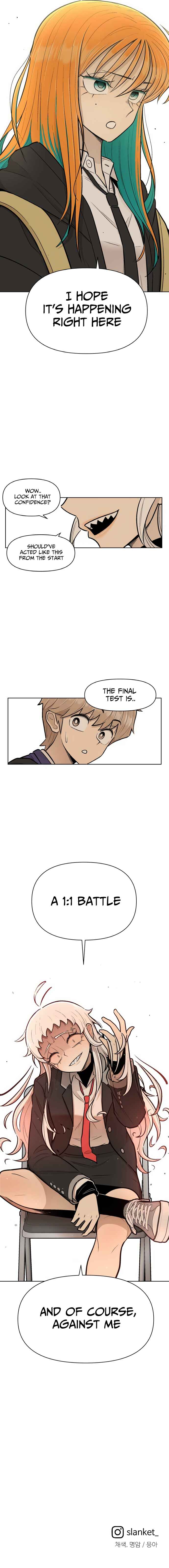 School of Street Chapter 11 - Page 14