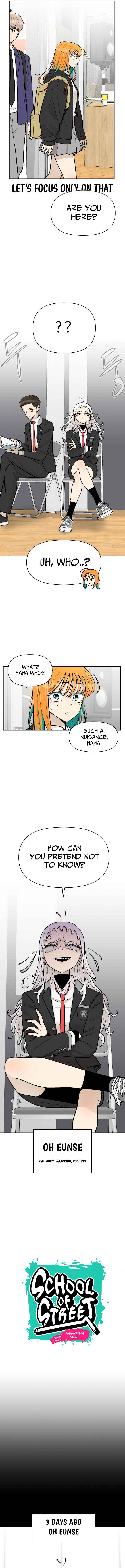 School of Street Chapter 11 - Page 3
