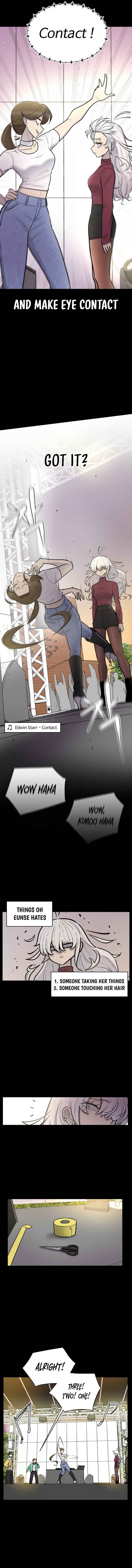 School of Street Chapter 11 - Page 9