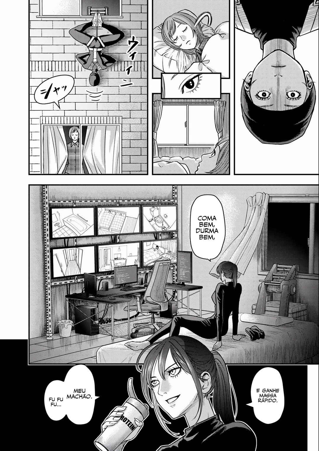 Futei no Olympia Chapter 2 - Page 26