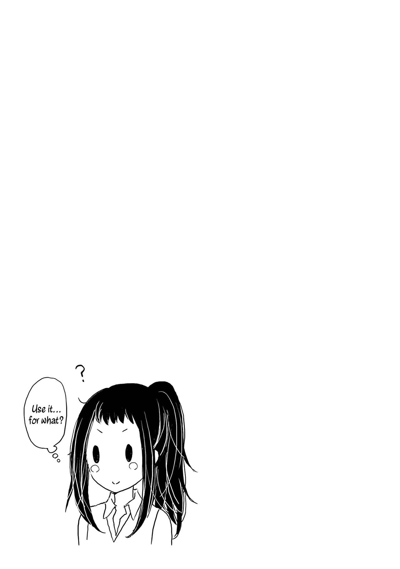 Henjo ~Hen na Joshi Kousei Amaguri Senko~ Chapter 58 - Page 22