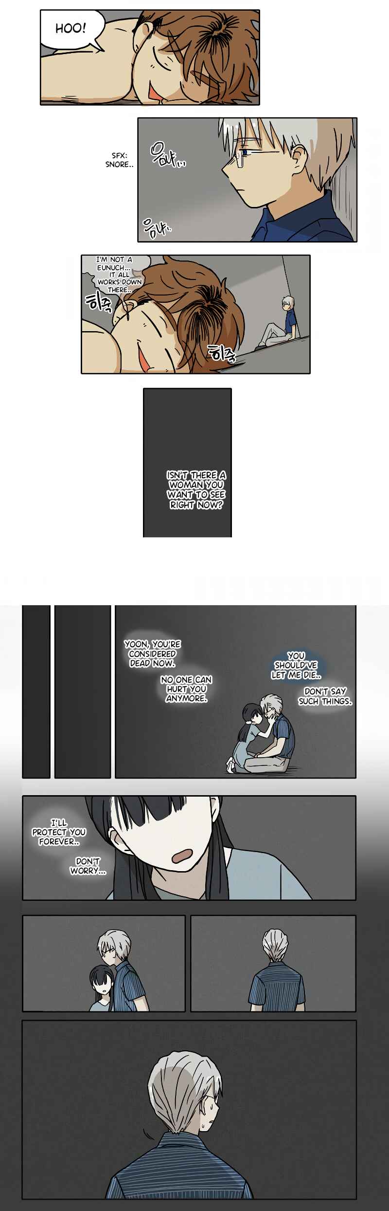 HANA Chapter 50 - Page 10