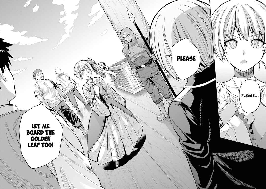 Risou no Himo Seikatsu Chapter 75 - Page 23