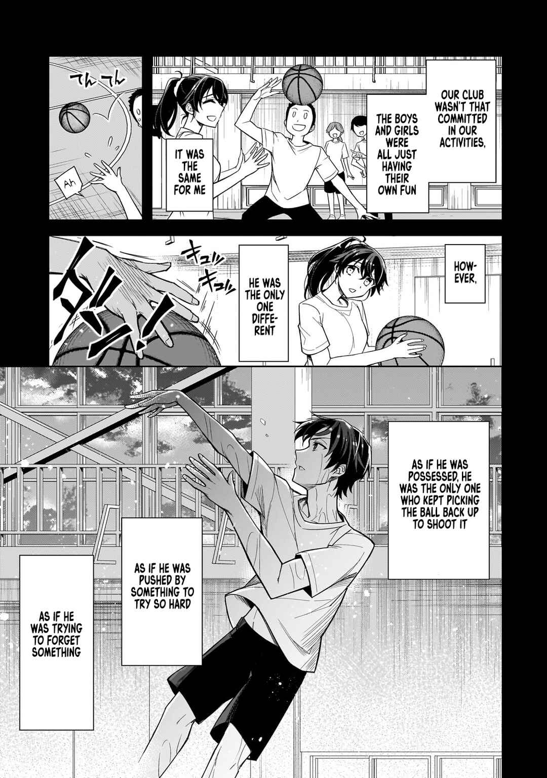 Ore ni Trauma wo Ataeta Joshi-tachi ga Chirachira Mitekuru kedo, Zannen desuga Teokure desu Chapter 1 - Page 22