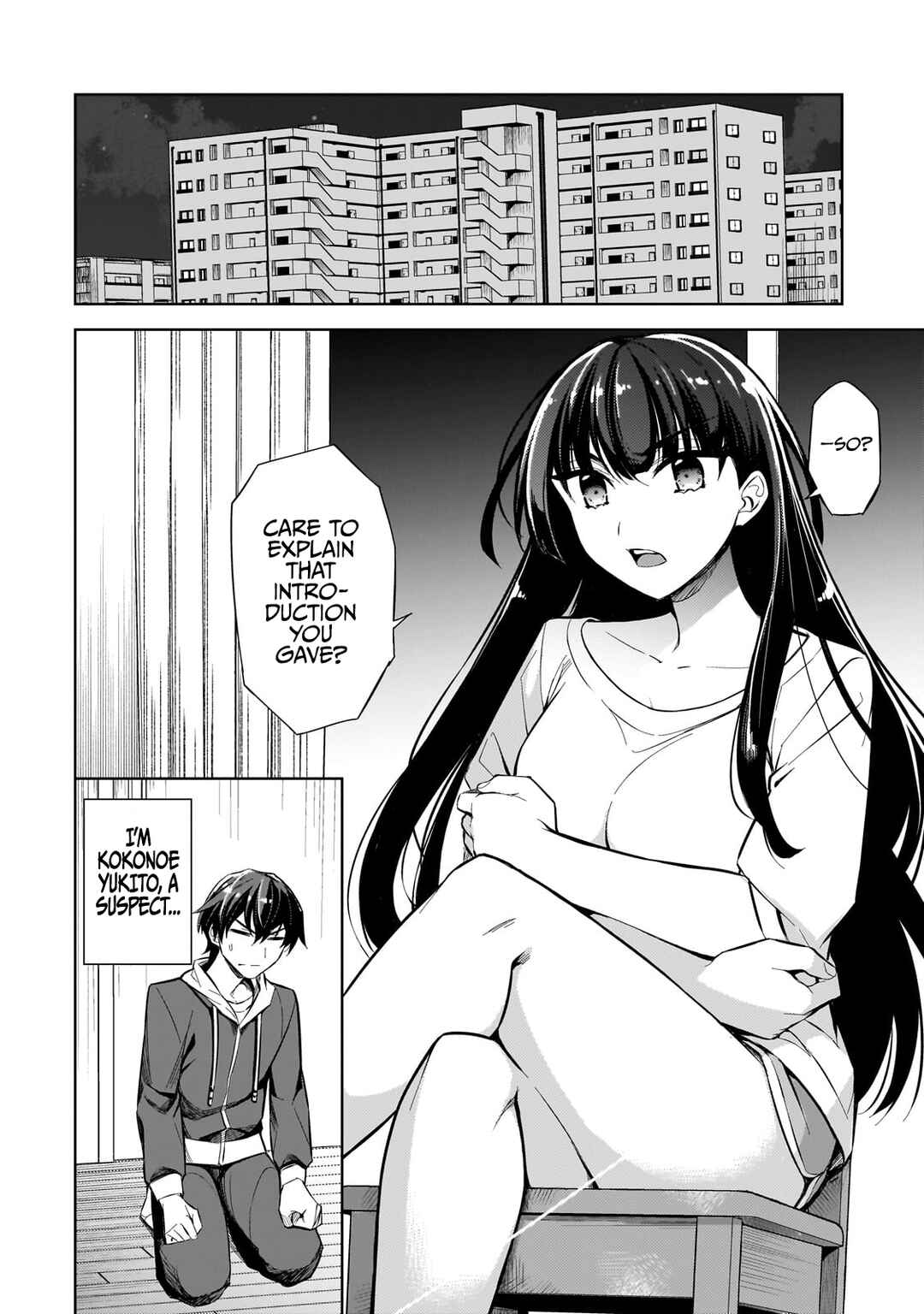 Ore ni Trauma wo Ataeta Joshi-tachi ga Chirachira Mitekuru kedo, Zannen desuga Teokure desu Chapter 1 - Page 29
