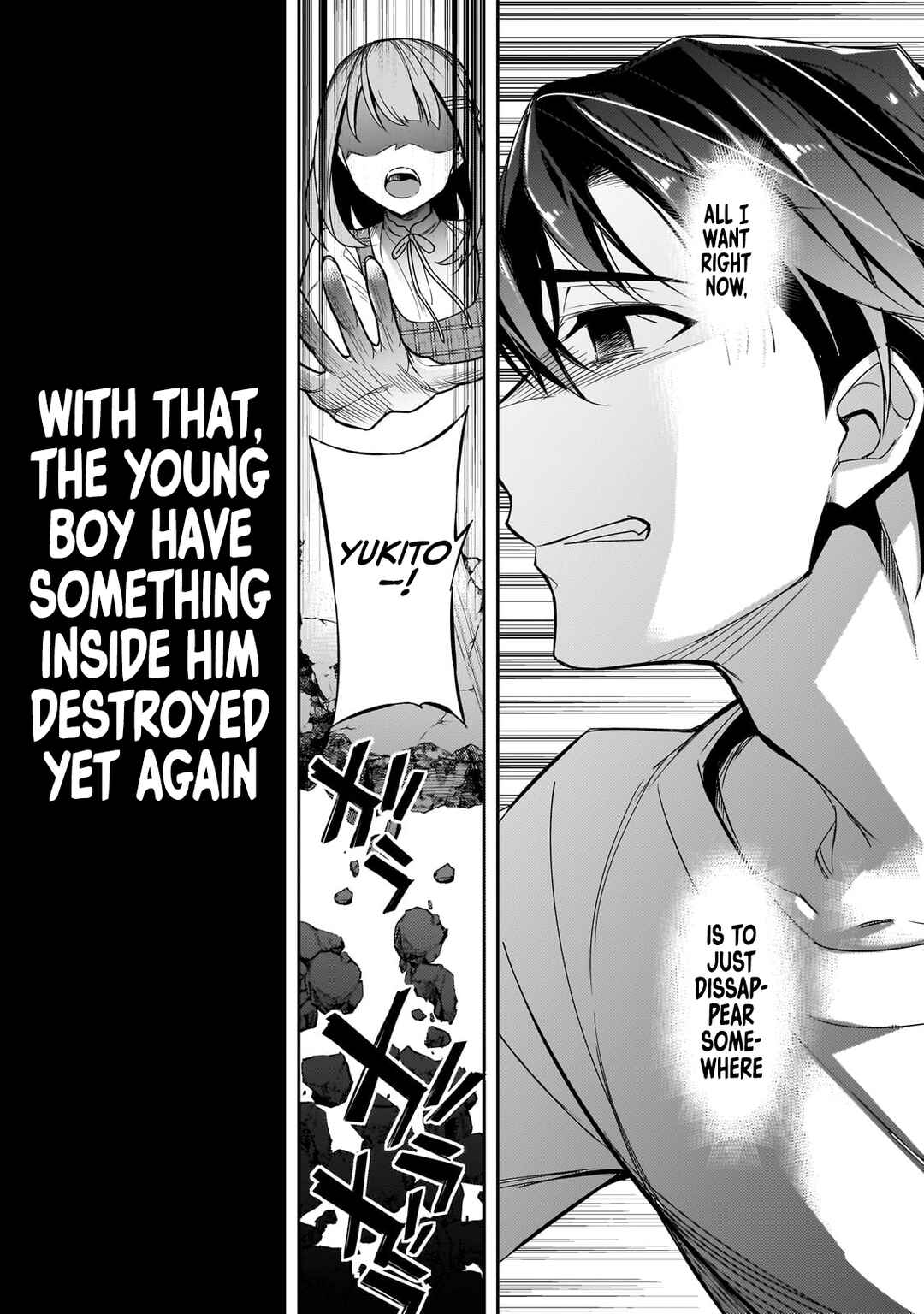 Ore ni Trauma wo Ataeta Joshi-tachi ga Chirachira Mitekuru kedo, Zannen desuga Teokure desu Chapter 1 - Page 3