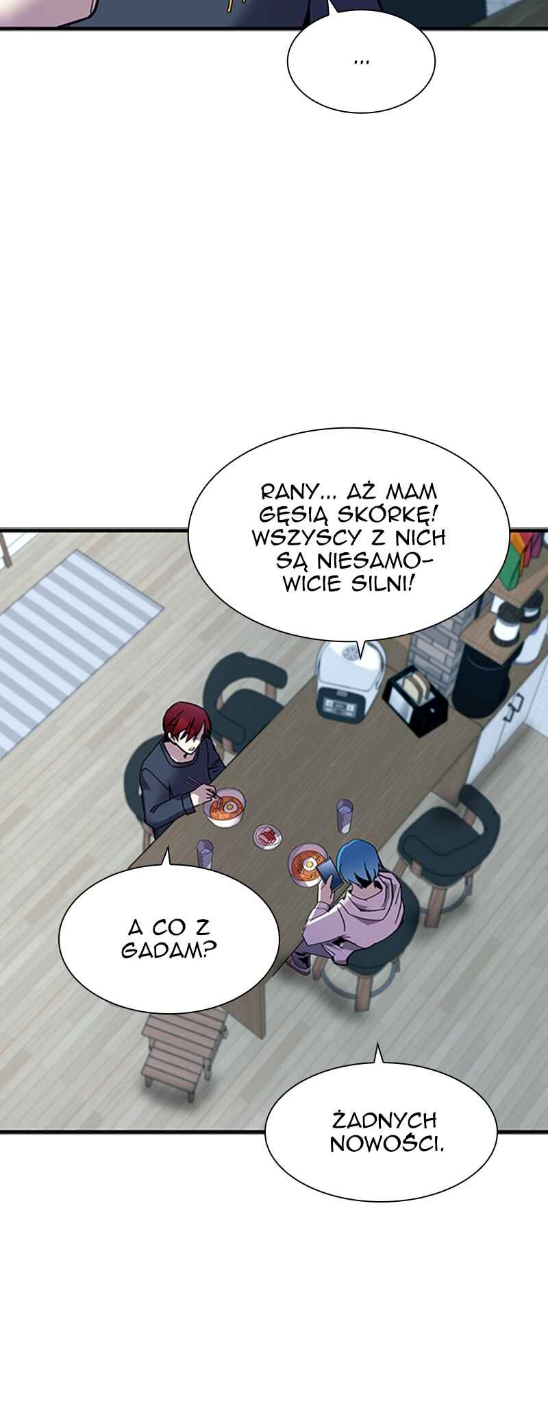 Villain to Kill Chapter 123 - Page 25
