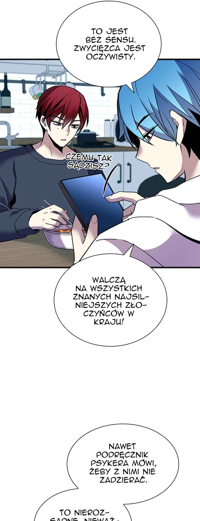 Villain to Kill Chapter 123 - Page 26