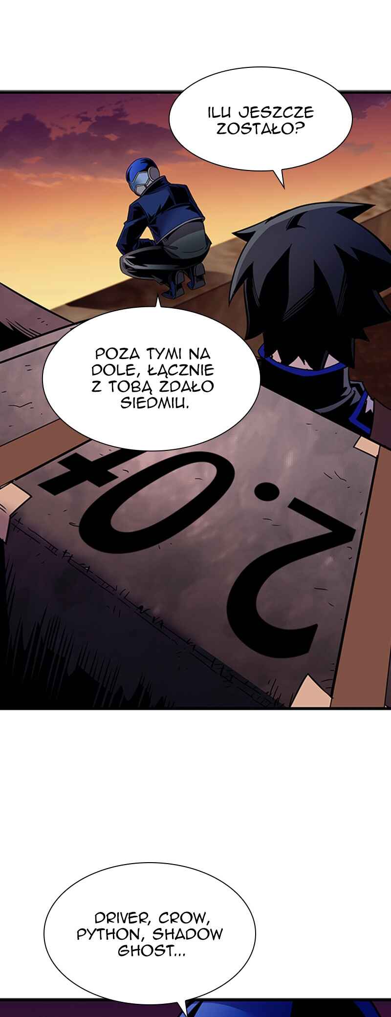 Villain to Kill Chapter 123 - Page 45