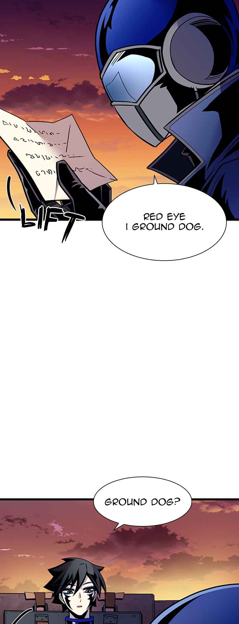 Villain to Kill Chapter 123 - Page 46
