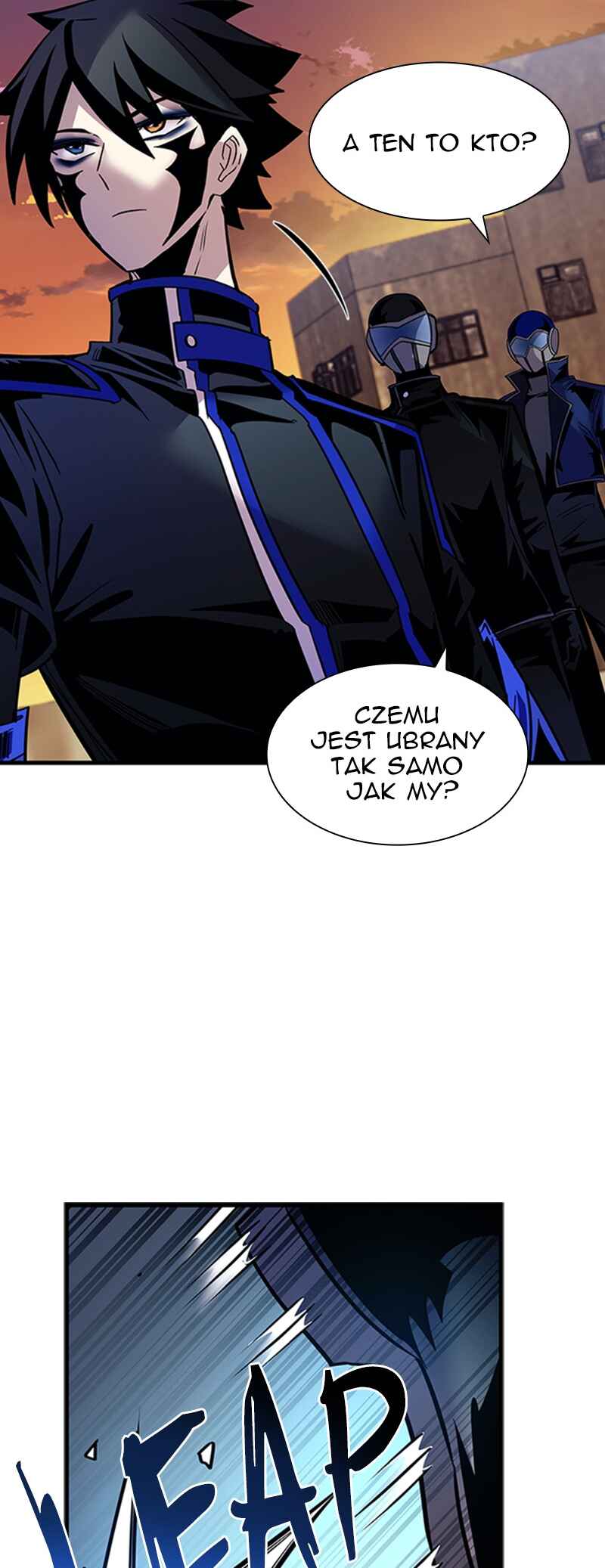 Villain to Kill Chapter 123 - Page 63