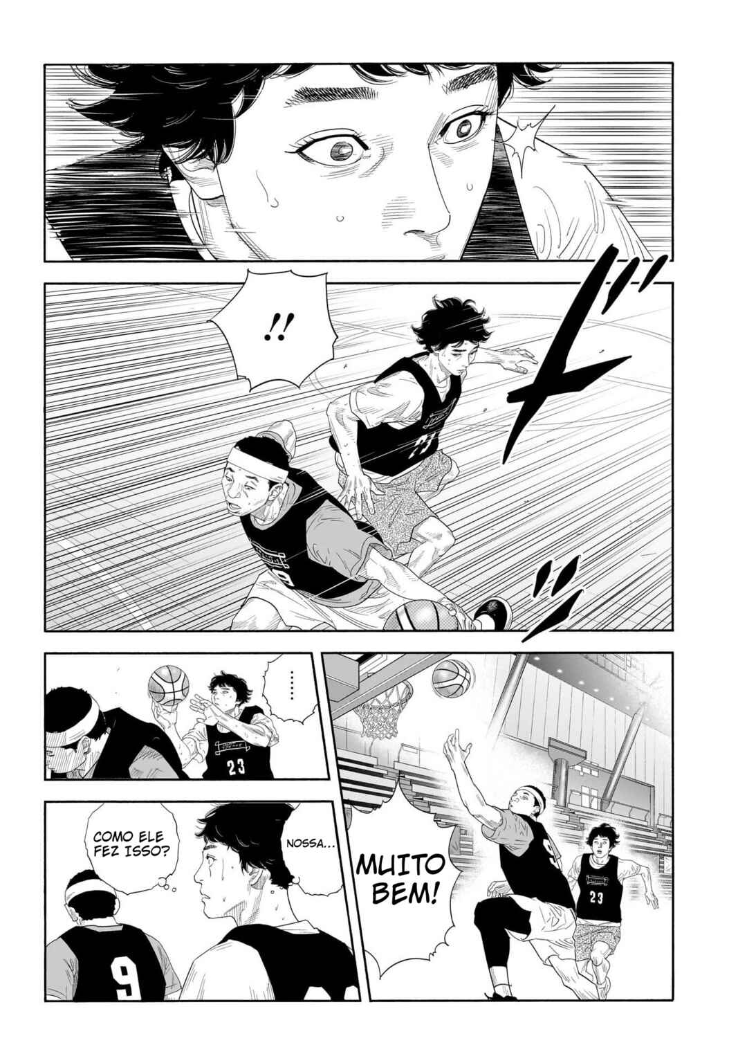 REAL Chapter 103 - Page 12